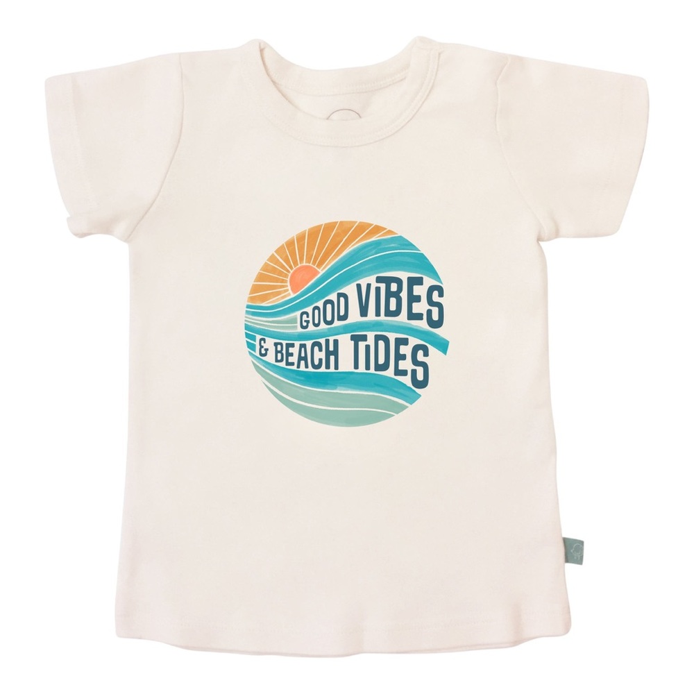 Goodvibes Tee